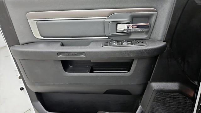 2024 Ram 1500 Classic SLT Quad Cab 4x4 6'4" Box