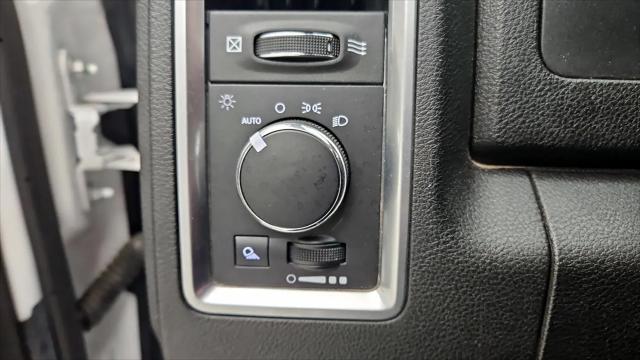 2024 Ram 1500 Classic SLT Quad Cab 4x4 6'4" Box
