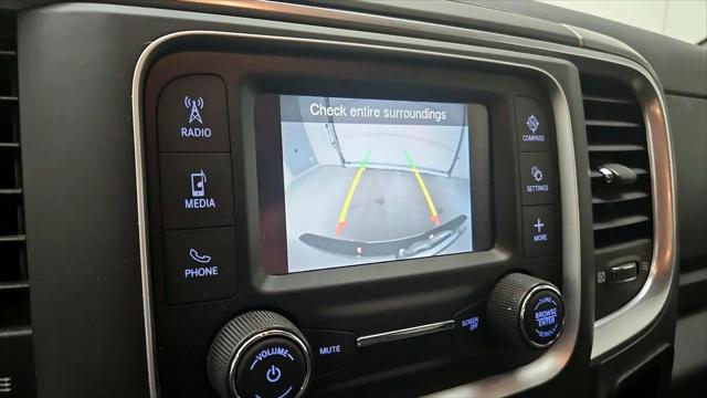 2024 Ram 1500 Classic SLT Quad Cab 4x4 6'4" Box