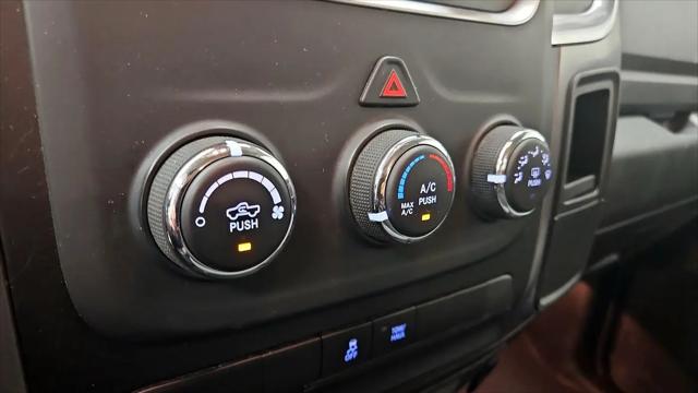 2024 Ram 1500 Classic SLT Quad Cab 4x4 6'4" Box