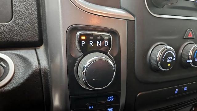 2024 Ram 1500 Classic SLT Quad Cab 4x4 6'4" Box