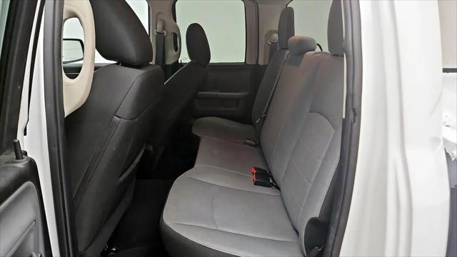 2024 Ram 1500 Classic SLT Quad Cab 4x4 6'4" Box