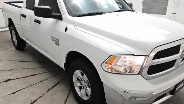2024 Ram 1500 Classic SLT Quad Cab 4x4 6'4" Box for sale in Littleton, CO