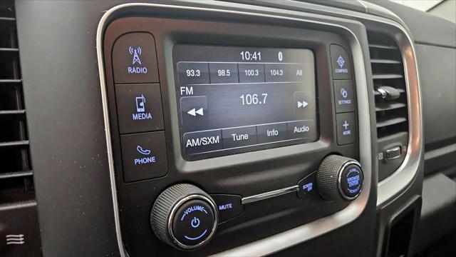 2024 Ram 1500 Classic SLT Quad Cab 4x4 6'4" Box