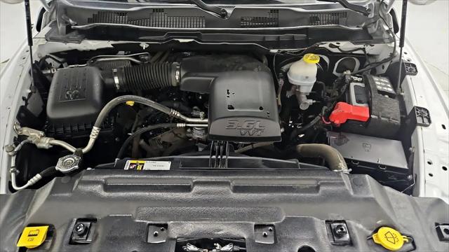 2024 Ram 1500 Classic SLT Quad Cab 4x4 6'4" Box