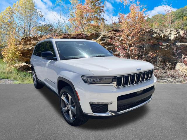 2022 Jeep Grand Cherokee L Limited 4x4