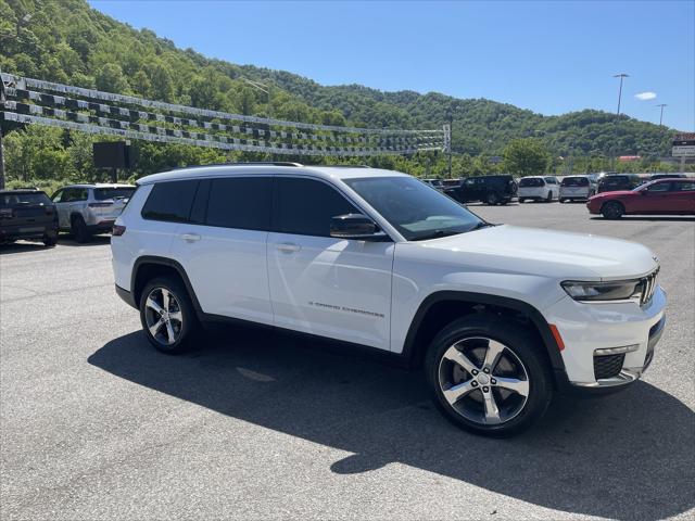 2022 Jeep Grand Cherokee L Limited 4x4