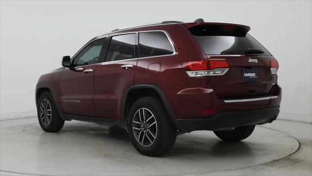2021 Jeep Grand Cherokee Limited 4x2