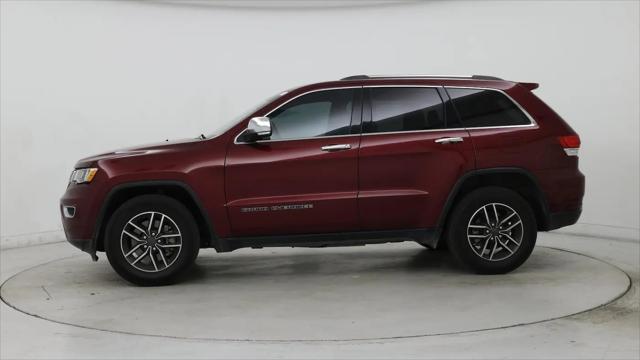 2021 Jeep Grand Cherokee Limited 4x2