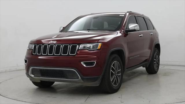 2021 Jeep Grand Cherokee Limited 4x2
