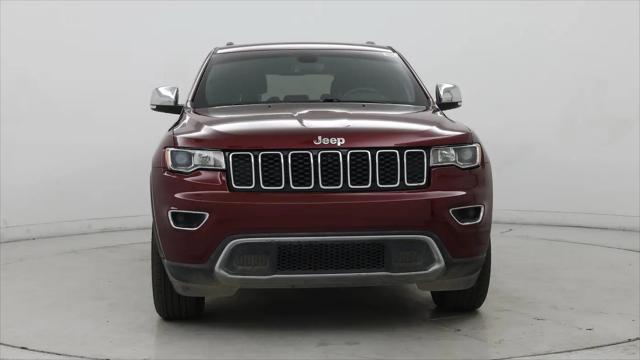 2021 Jeep Grand Cherokee Limited 4x2