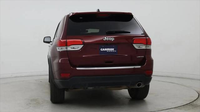 2021 Jeep Grand Cherokee Limited 4x2