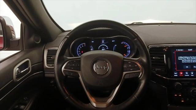 2021 Jeep Grand Cherokee Limited 4x2