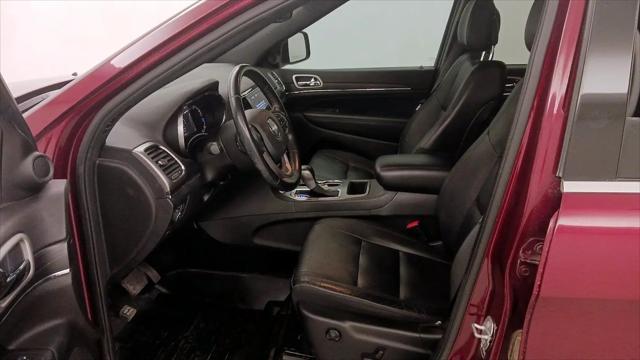 2021 Jeep Grand Cherokee Limited 4x2