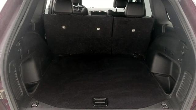 2021 Jeep Grand Cherokee Limited 4x2