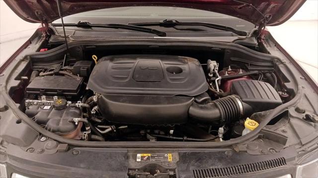 2021 Jeep Grand Cherokee Limited 4x2
