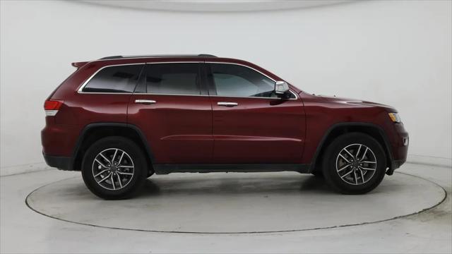 2021 Jeep Grand Cherokee Limited 4x2