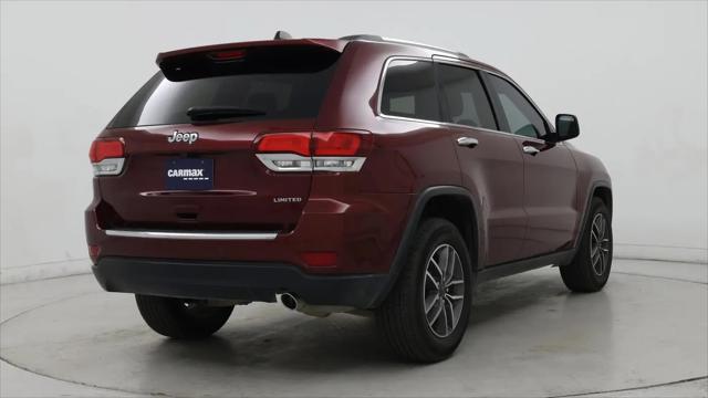2021 Jeep Grand Cherokee Limited 4x2