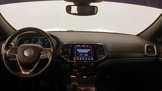 2021 Jeep Grand Cherokee Limited 4x2