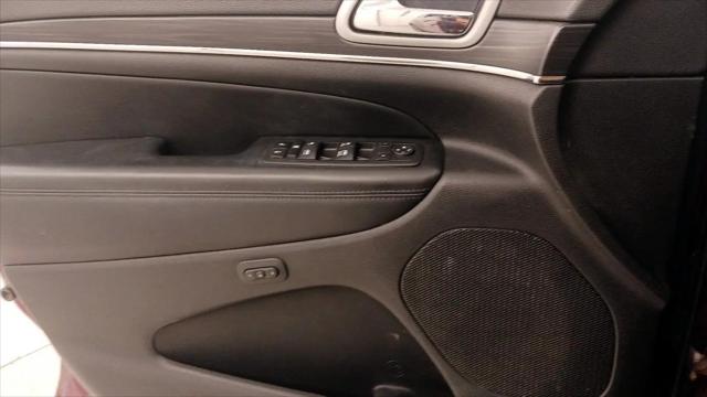 2021 Jeep Grand Cherokee Limited 4x2