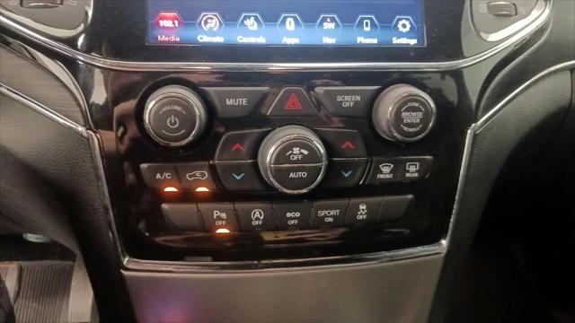 2021 Jeep Grand Cherokee Limited 4x2