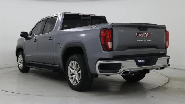 2019 GMC Sierra 1500 SLE