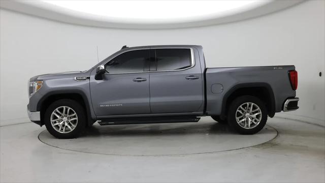 2019 GMC Sierra 1500 SLE