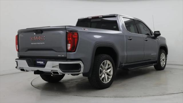 2019 GMC Sierra 1500 SLE