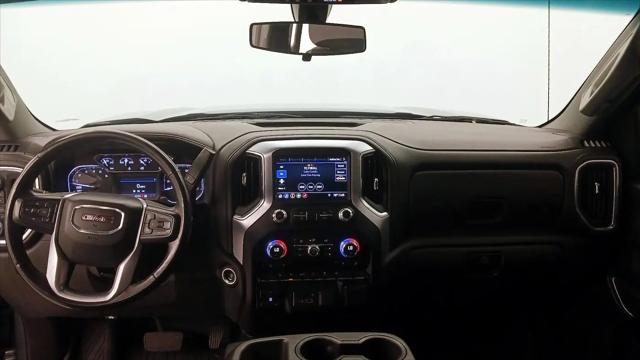 2019 GMC Sierra 1500 SLE