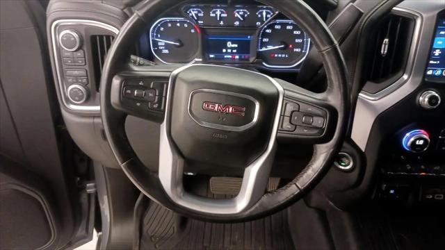 2019 GMC Sierra 1500 SLE