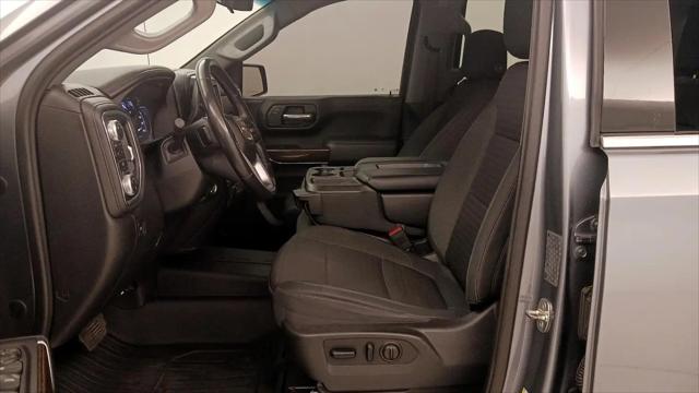 2019 GMC Sierra 1500 SLE