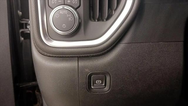 2019 GMC Sierra 1500 SLE