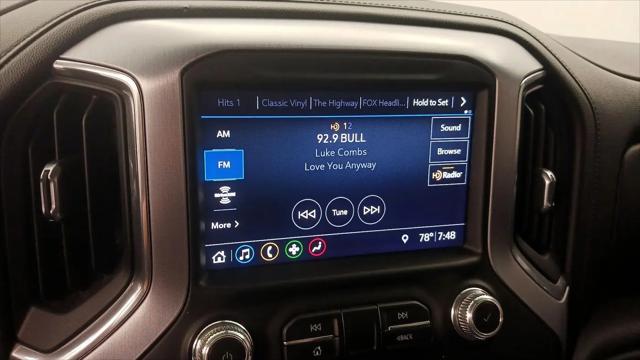 2019 GMC Sierra 1500 SLE