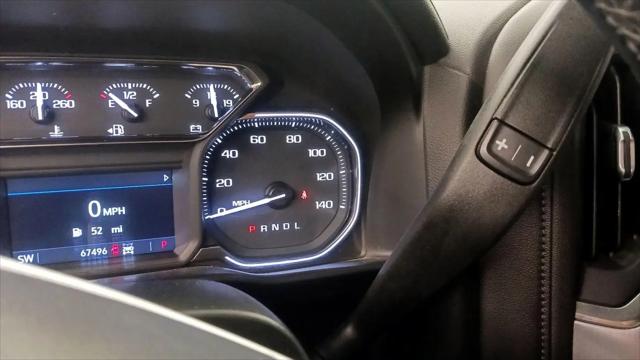 2019 GMC Sierra 1500 SLE