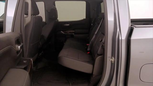 2019 GMC Sierra 1500 SLE
