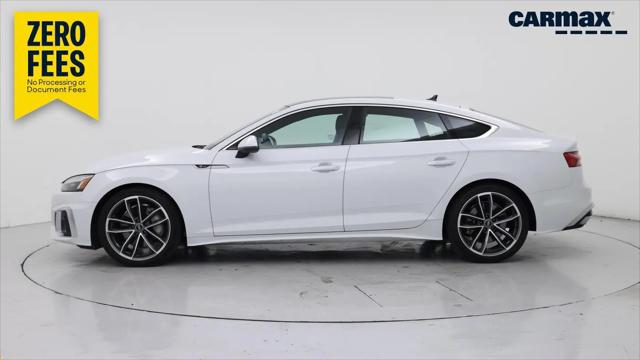 2024 Audi A5 Sportback Premium Plus 45 TFSI quattro S tronic for sale in Austin, TX