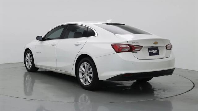 2020 Chevrolet Malibu FWD LT