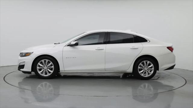 2020 Chevrolet Malibu FWD LT