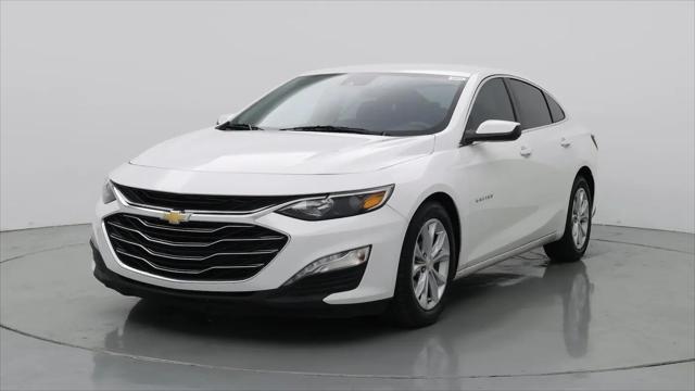 2020 Chevrolet Malibu FWD LT