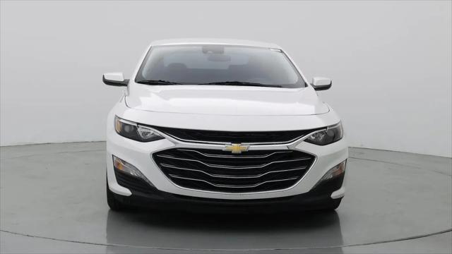 2020 Chevrolet Malibu FWD LT