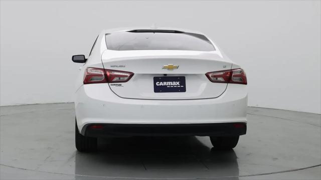2020 Chevrolet Malibu FWD LT