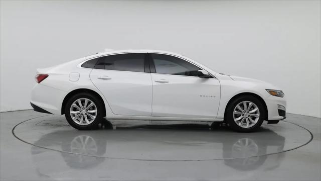 2020 Chevrolet Malibu FWD LT