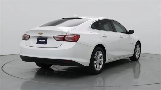 2020 Chevrolet Malibu FWD LT