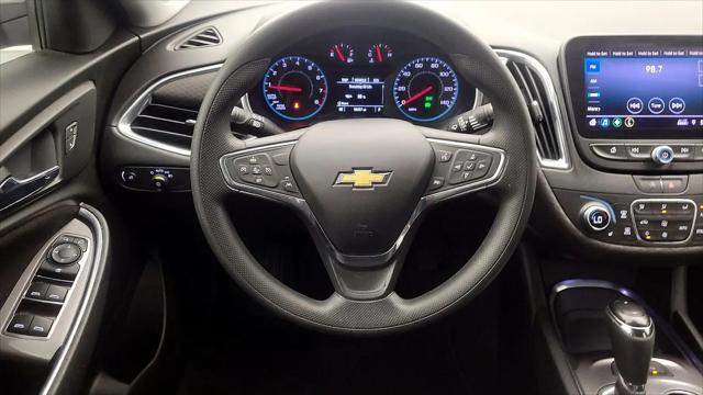 2020 Chevrolet Malibu FWD LT