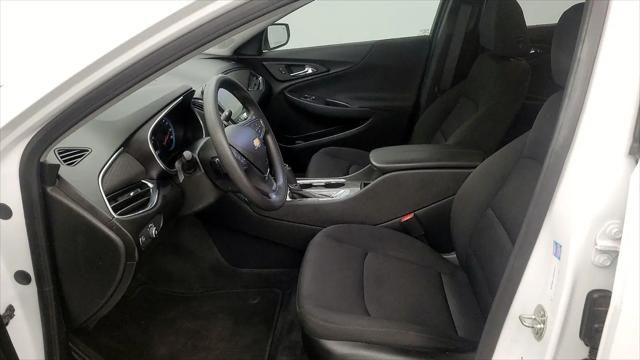2020 Chevrolet Malibu FWD LT