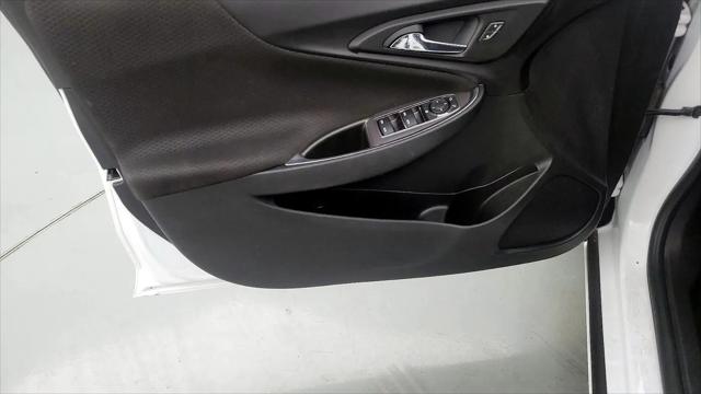 2020 Chevrolet Malibu FWD LT