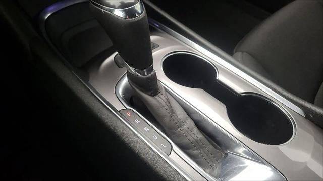 2020 Chevrolet Malibu FWD LT