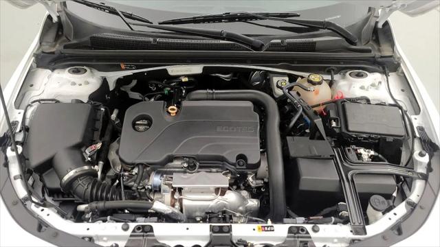 2020 Chevrolet Malibu FWD LT