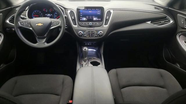 2020 Chevrolet Malibu FWD LT