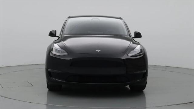 2025 Tesla Model Y Long Range Dual Motor All-Wheel Drive